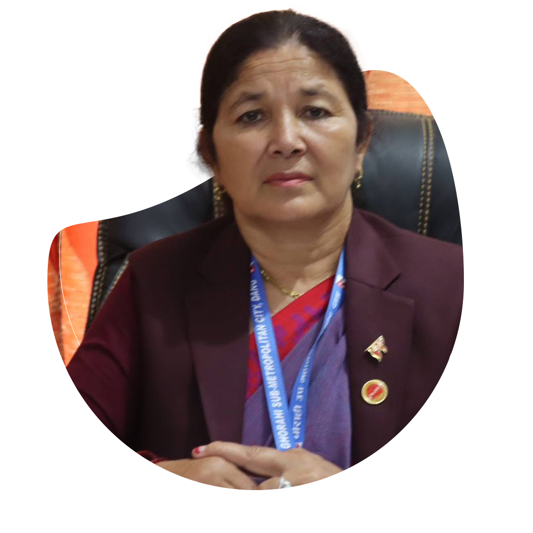 हुमा कुमारी डी.सी.