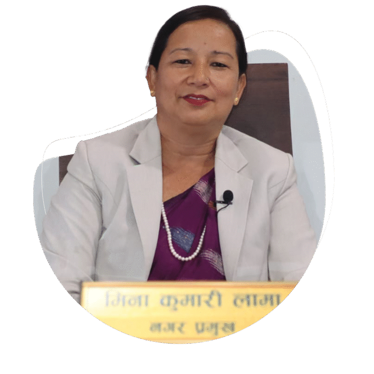 मिना कुमारी लामा