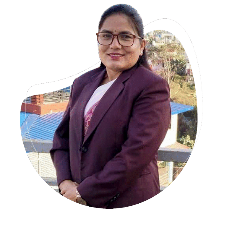 मिना थापा