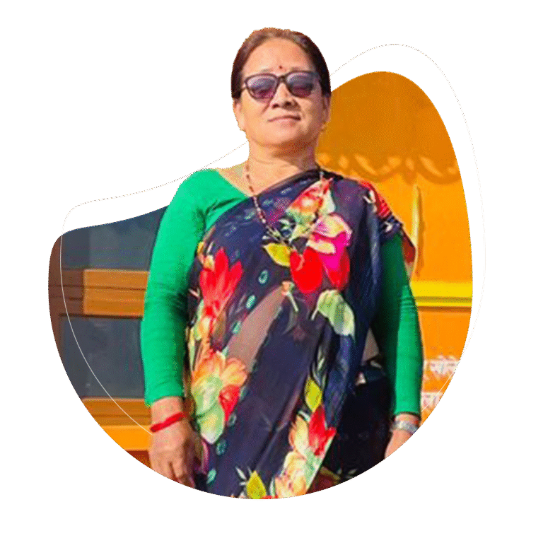 पद्‍मा गुरुङ