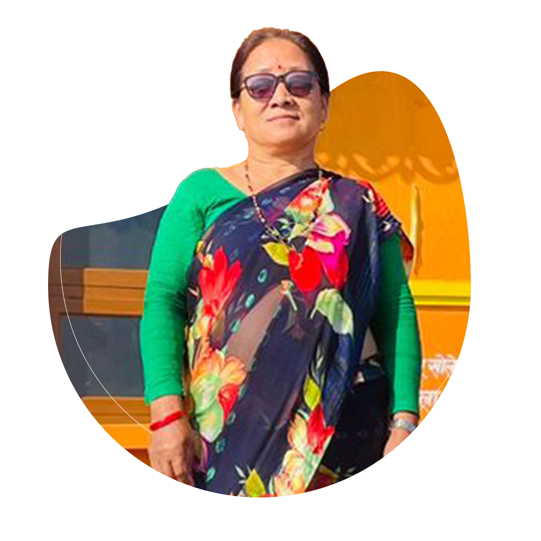 पद्‍मा गुरुङ