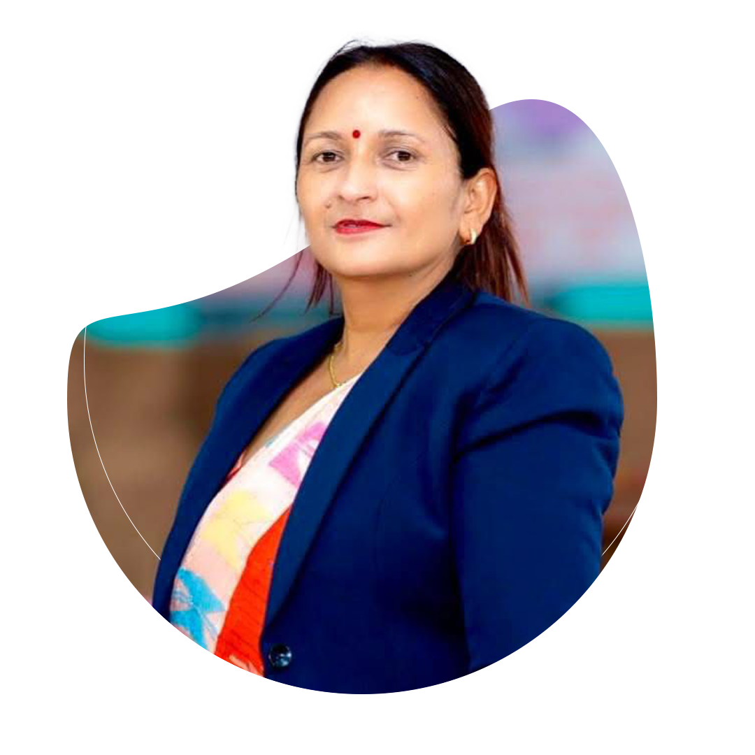 मोहनमाया ढकाल (भण्डारी)