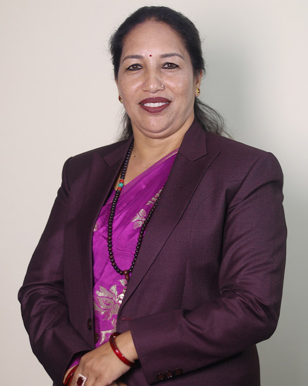 गण्डकी थापा अधिकारी