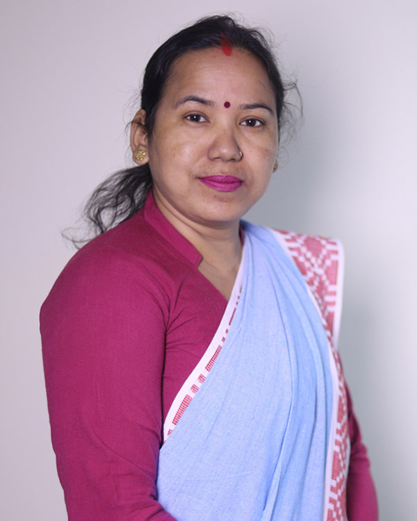 ममता महतो 