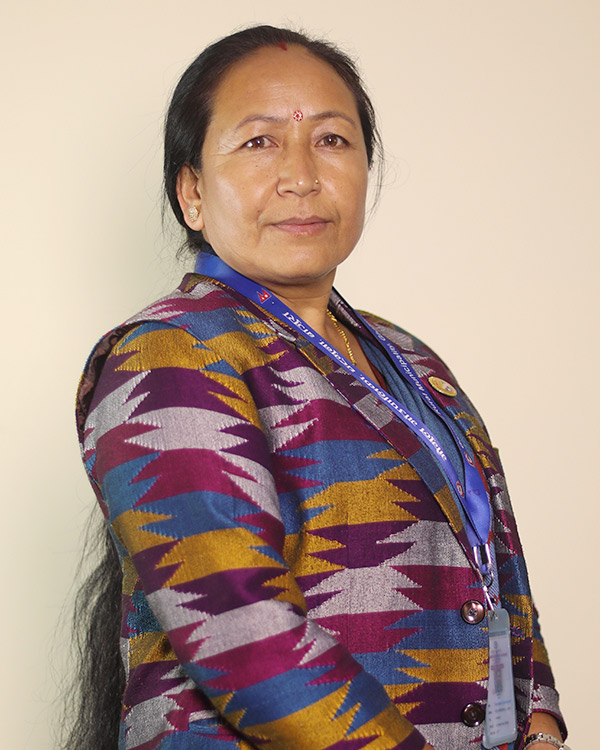 सीता थापा